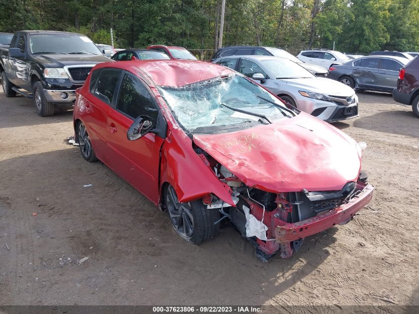 2016 Scion Im VIN: JTNKARJE0GJ500440 Lot: 37623806