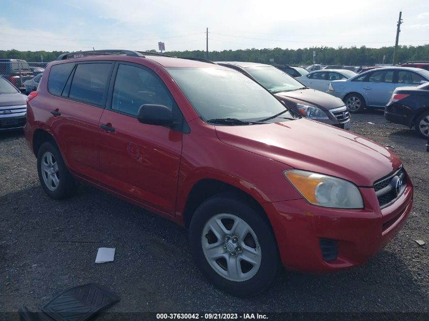 2011 Toyota Rav4 VIN: 2T3ZF4DV5BW072183 Lot: 37630042