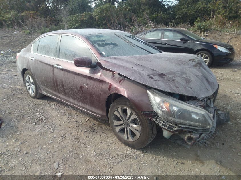 2014 Honda Accord Lx VIN: 1HGCR2F33EA261979 Lot: 37637604