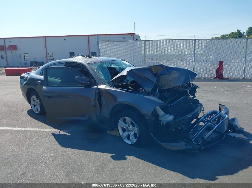 2013 Dodge Charger Se VIN: 2C3CDXBGXDH686073 Lot: 37639336