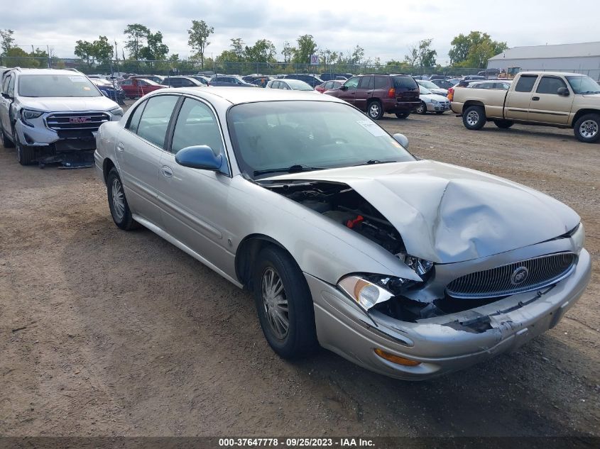 2005 Buick Lesabre Custom VIN: 1G4HP52K95U181198 Lot: 37647778