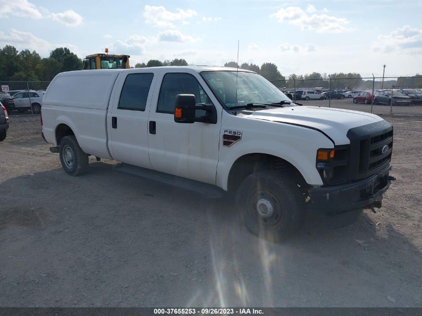 2010 Ford F-250 Xlt/Harley-Davidson/Lariat/King Ranch/Cabela's/Xl VIN: 1FTSW2BR0AEB16737 Lot: 37655253