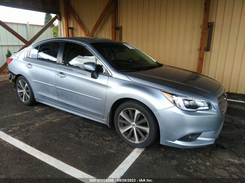 2016 Subaru Legacy 2.5I Limited VIN: 4S3BNBN67G3005028 Lot: 37665266