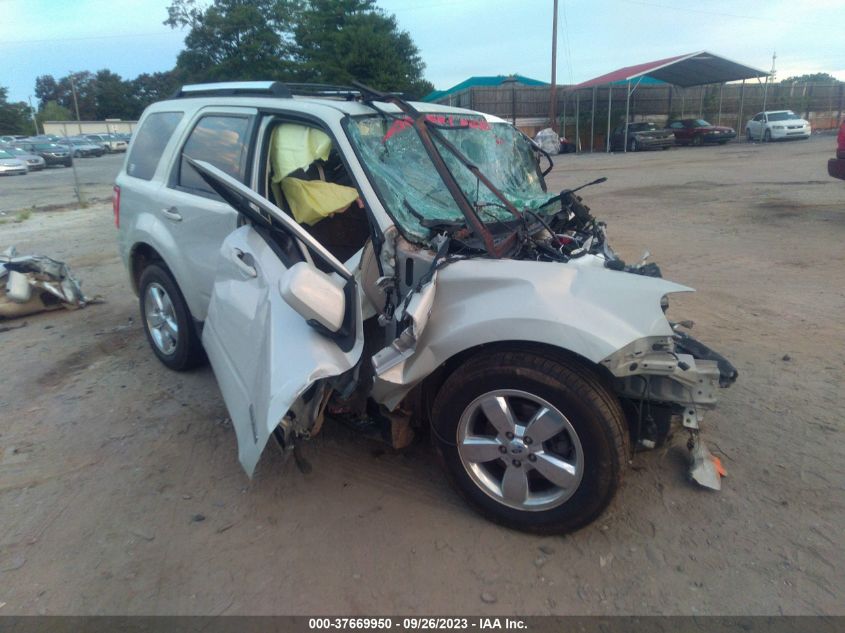 2008 Ford Escape Limited VIN: 1FMCU04198KC08250 Lot: 37669950