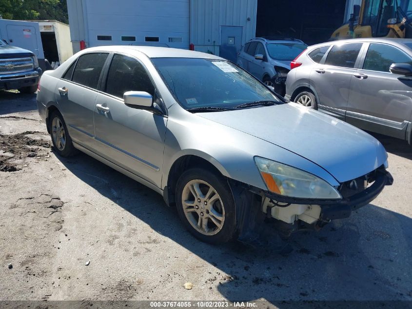 2006 Honda Accord 2.4 Se VIN: 1HGCM56366A161599 Lot: 37674055