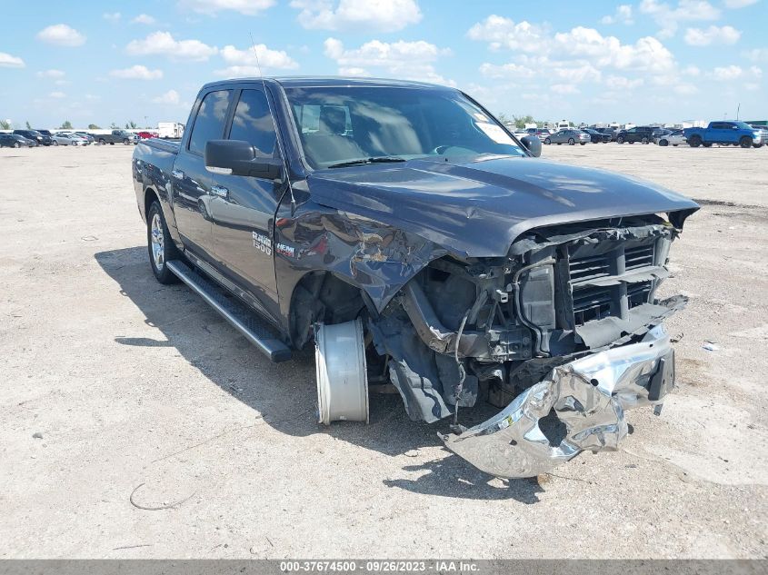 2015 Ram 1500 Lone Star VIN: 1C6RR6LT8FS608195 Lot: 37674500