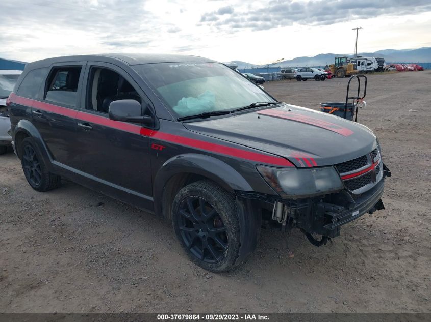 2019 Dodge Journey Gt VIN: 3C4PDCEG1KT693998 Lot: 37679864