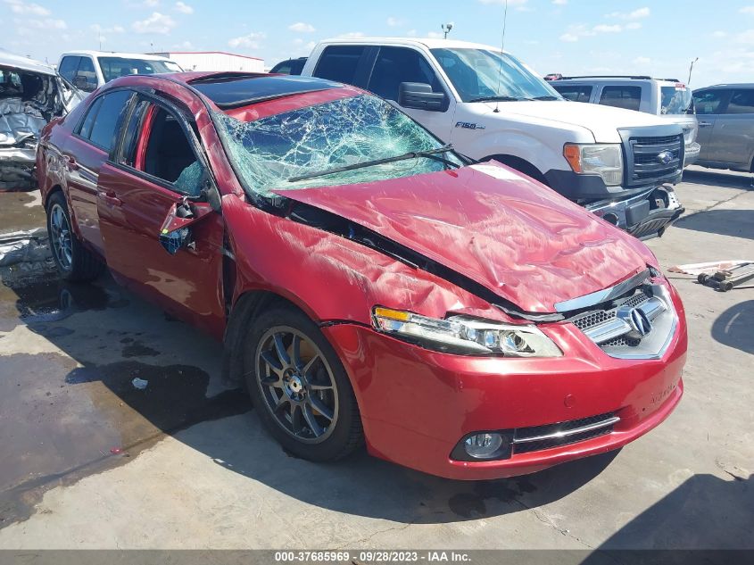 2008 Acura Tl Type S VIN: 19UUA76558A034131 Lot: 37685969