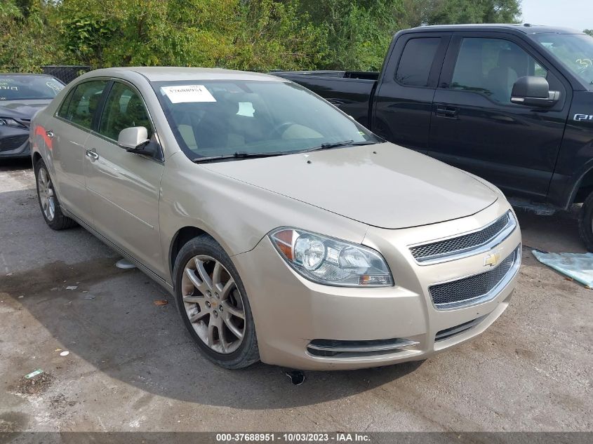 2012 Chevrolet Malibu 1Lt VIN: 1G1ZC5EU4CF309536 Lot: 37688951