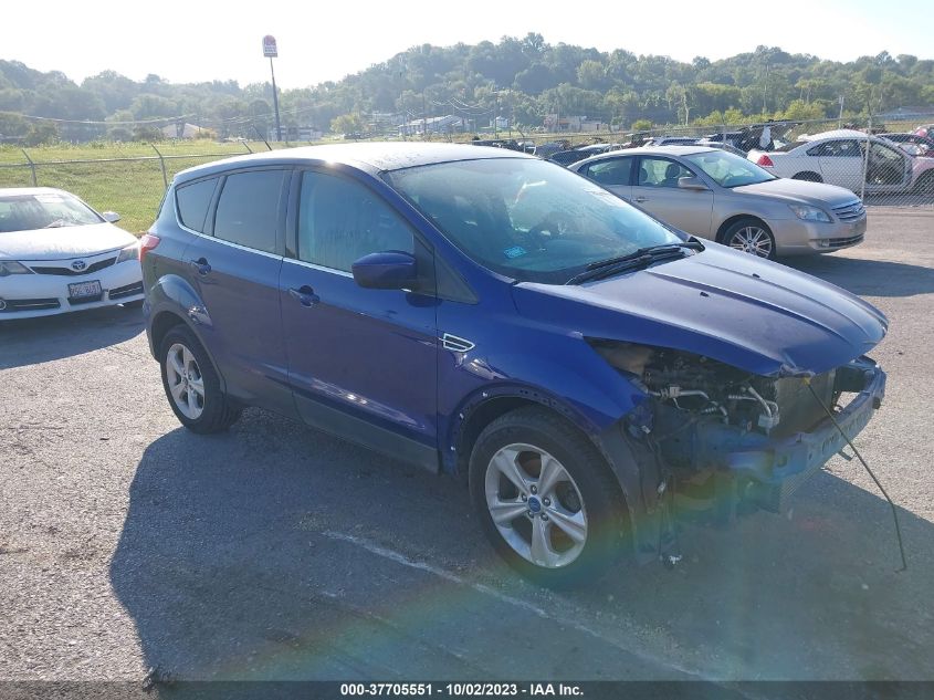 2013 Ford Escape Se VIN: 1FMCU0GX6DUA02981 Lot: 37705551