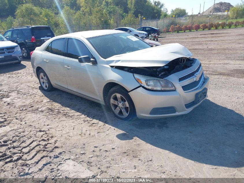 2013 Chevrolet Malibu 1Ls VIN: 1G11B5SA7DF240496 Lot: 37709373