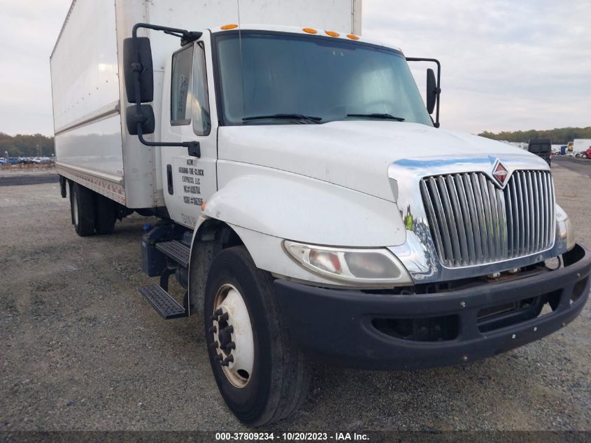 2016 International 4000 4300 VIN: 3HAMMMML5GL738239 Lot: 37809234