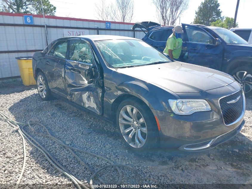 2019 Chrysler 300 Touring L VIN: 2C3CCAAG5KH693981 Lot: 37823323