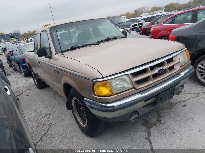 1994 Ford Ranger Super Cab VIN: 1FTCR14X8RPB32251 Lot: 37964059