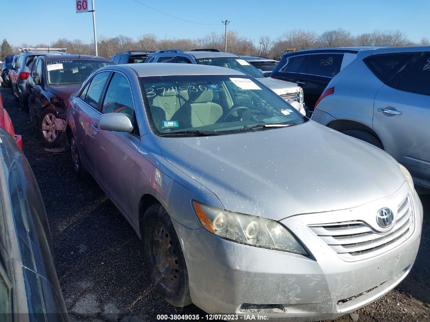 2008 Toyota Camry Le VIN: 4T1BE46K48U259892 Lot: 38049035