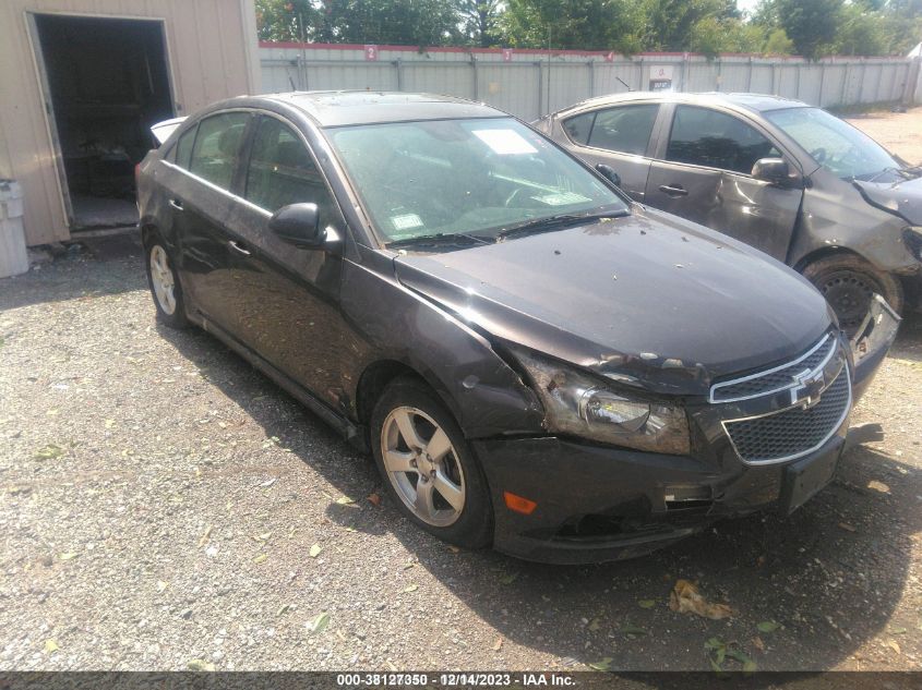 2014 Chevrolet Cruze 2Lt VIN: 1G1PE5SB3E7327074 Lot: 38127350