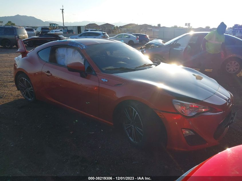 2014 Scion Fr-S VIN: JF1ZNAA1XE9701210 Lot: 38219306