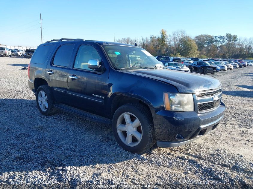 2008 Chevrolet Tahoe Lt VIN: 1GNFC13J18J107597 Lot: 38245407