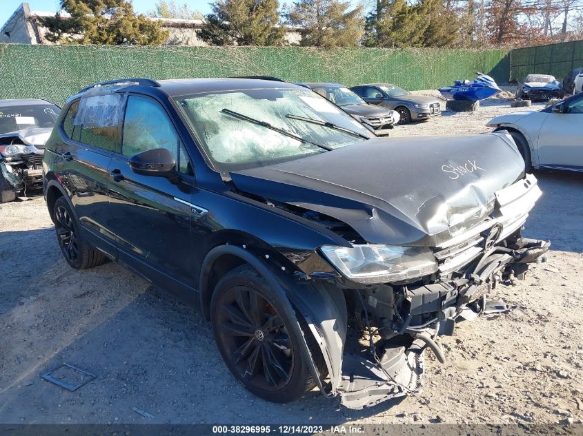 2020 Volkswagen Tiguan 2.0T Se/2.0T Se R-Line Black/2.0T Sel VIN: 3VV2B7AX0LM159529 Lot: 38296995