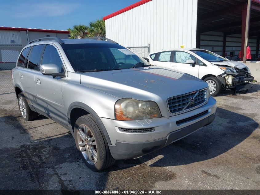 2010 Volvo Xc90 3.2 VIN: YV4982CY9A1543773 Lot: 38374913