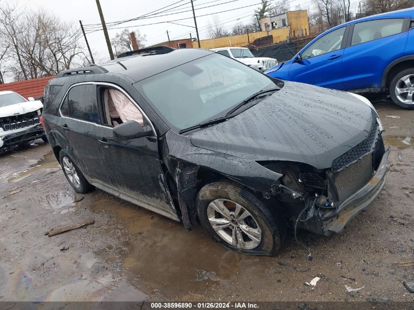 2013 Chevrolet Equinox 2Lt VIN: 2GNFLNEK4D6150464 Lot: 38596890