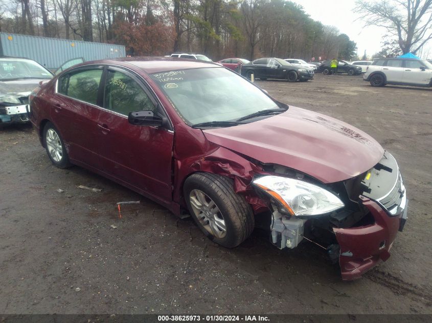 2011 Nissan Altima 2.5 S VIN: 1N4AL2AP5BN505062 Lot: 38625973