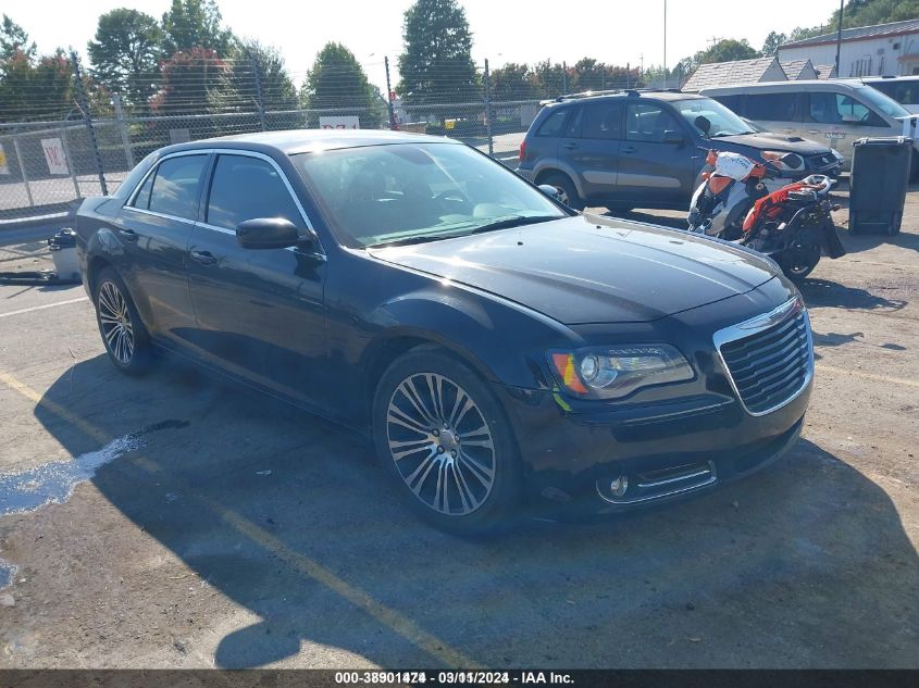 2014 Chrysler 300 S VIN: 2C3CCABT7EH180960 Lot: 38901474