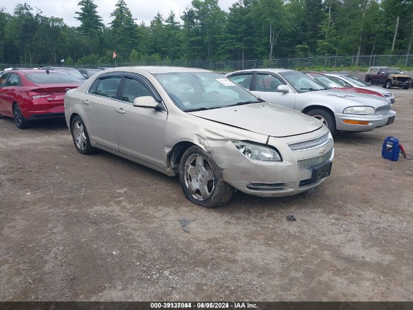 2009 Chevrolet Malibu Lt VIN: 1G1ZJ577194182908 Lot: 39137044