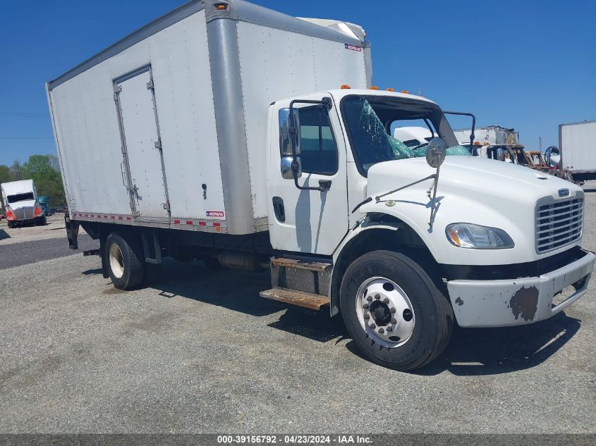 2016 Freightliner M2 106 Medium Duty VIN: 3ALACWDT4GDHT9058 Lot: 39156792