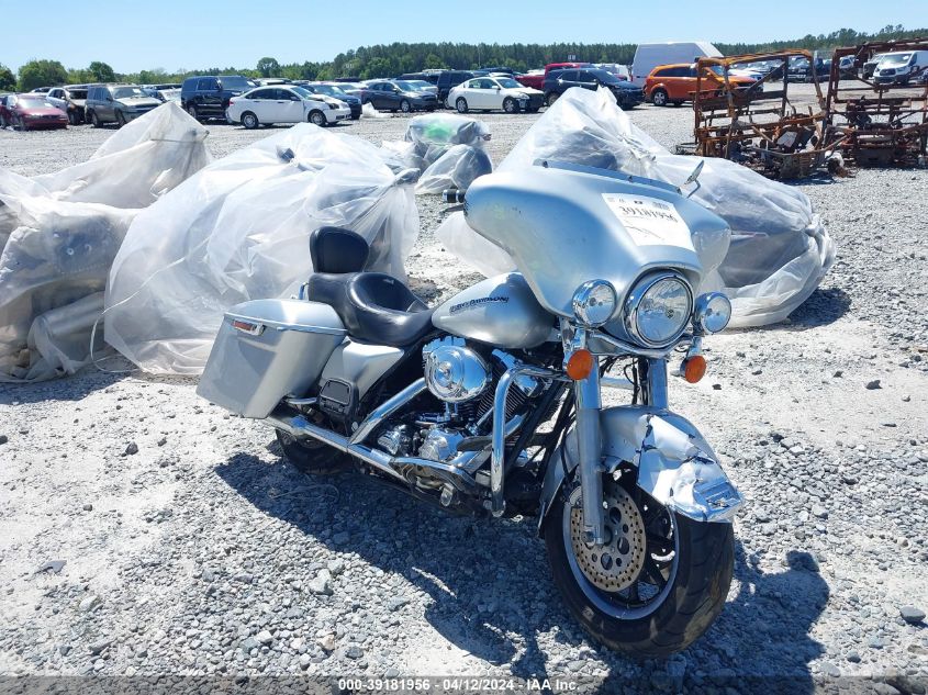 2004 Harley-Davidson Flhtpi VIN: 1HD1FMW1X4Y622301 Lot: 39181956