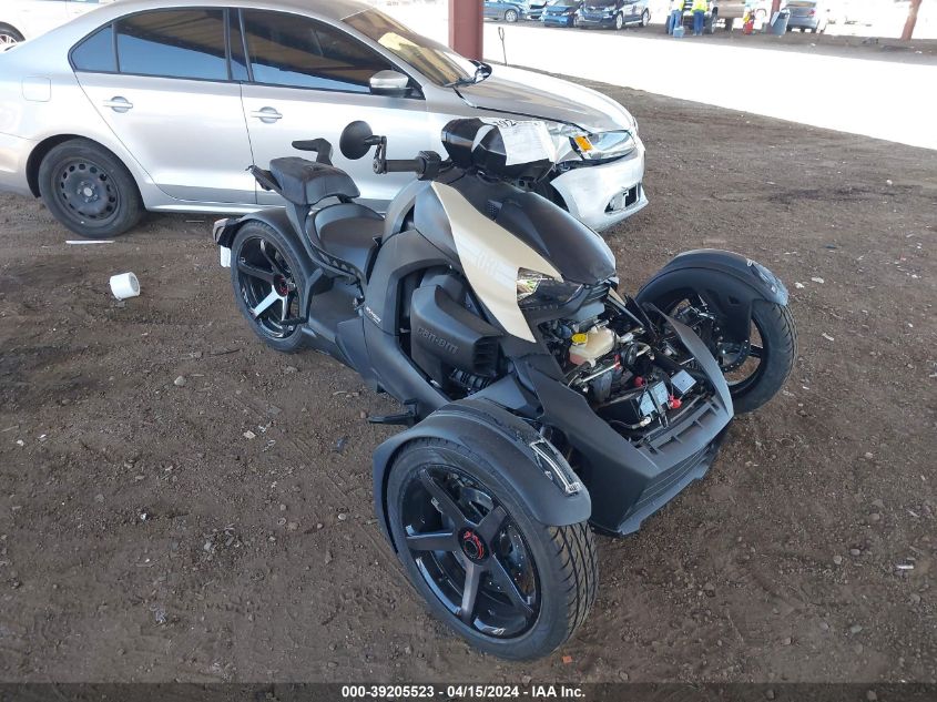 2023 Can-Am Ryker Sport VIN: 3JB2JEG40PJ003309 Lot: 39205523