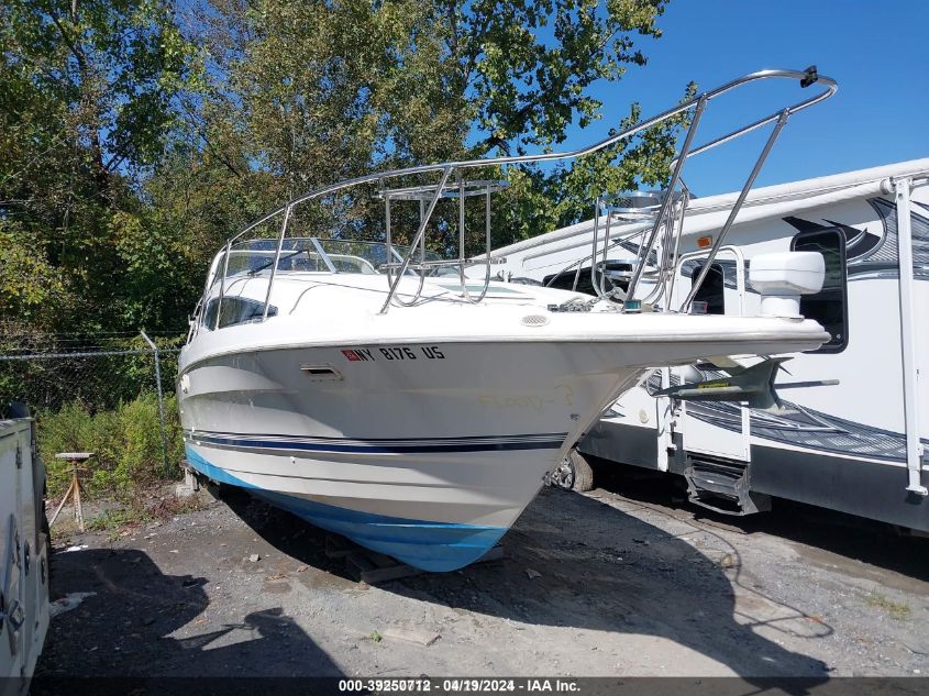 1999 Bayliner Boat VIN: BL1A14S1E899 Lot: 39250712