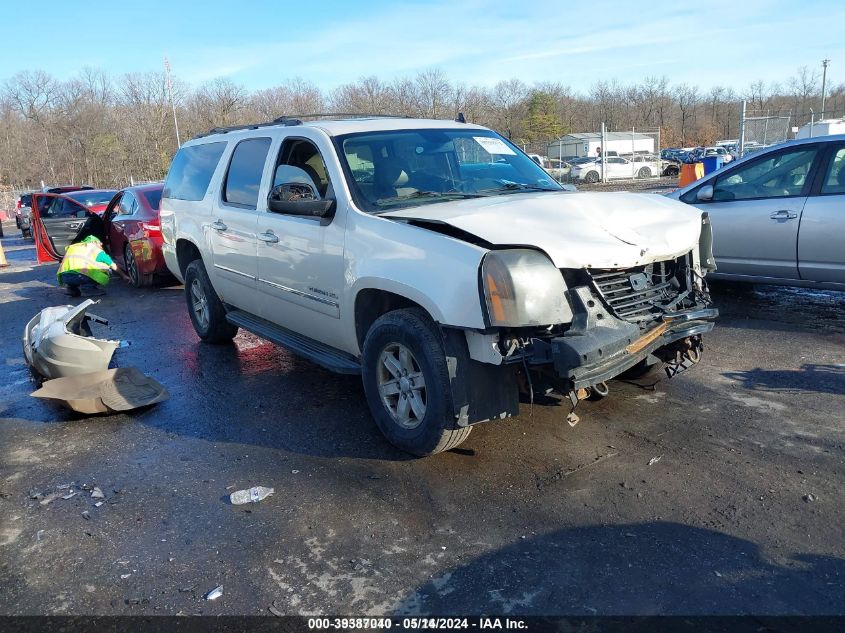 2011 GMC Yukon Xl 1500 Slt VIN: 1GKS2KE39BR301127 Lot: 39387040