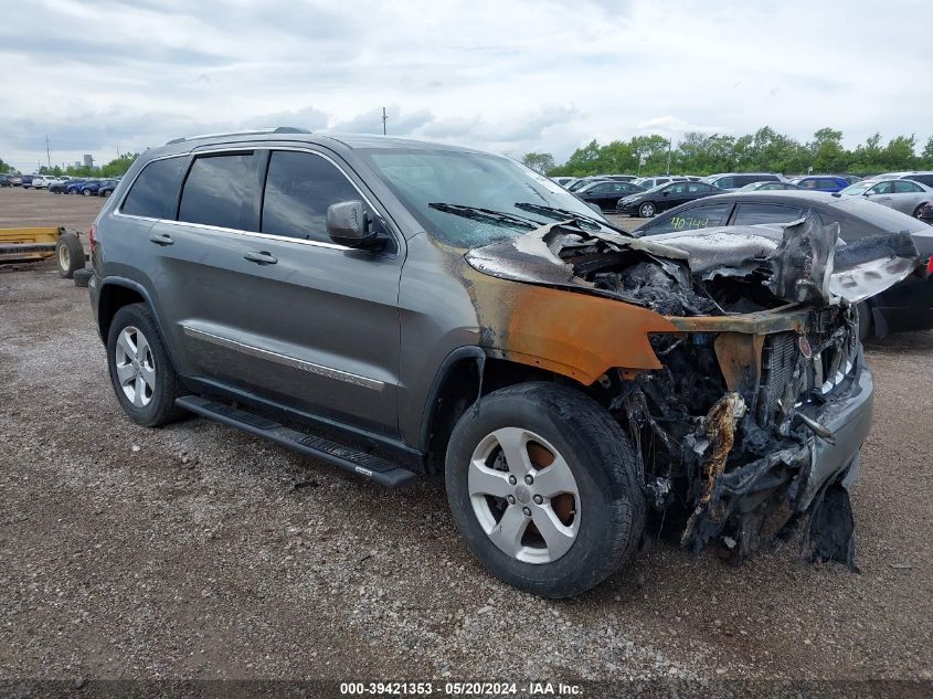 2011 Jeep Grand Cherokee Laredo VIN: 1J4RR4GG3BC718953 Lot: 39421353