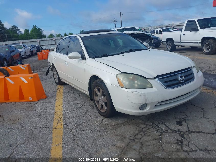 2004 Nissan Altima 2.5 Sl VIN: 1N4AL11DX4C172095 Lot: 39423263