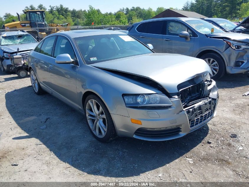 2009 Audi S6 5.2 Prestige VIN: WAUGN74F59N024184 Lot: 39477487