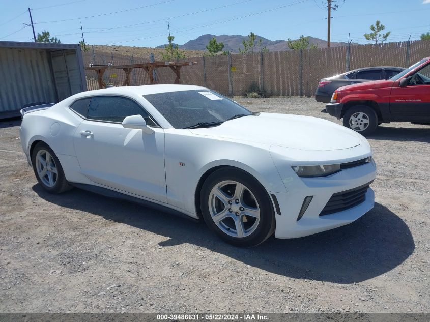 2018 Chevrolet Camaro 1Ls VIN: 1G1FA1RX6J0183699 Lot: 39486631