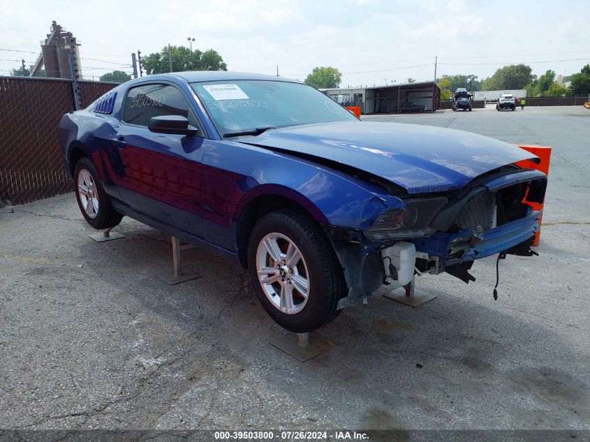 2014 Ford Mustang V6 VIN: 1ZVBP8AM8E5332845 Lot: 39503800