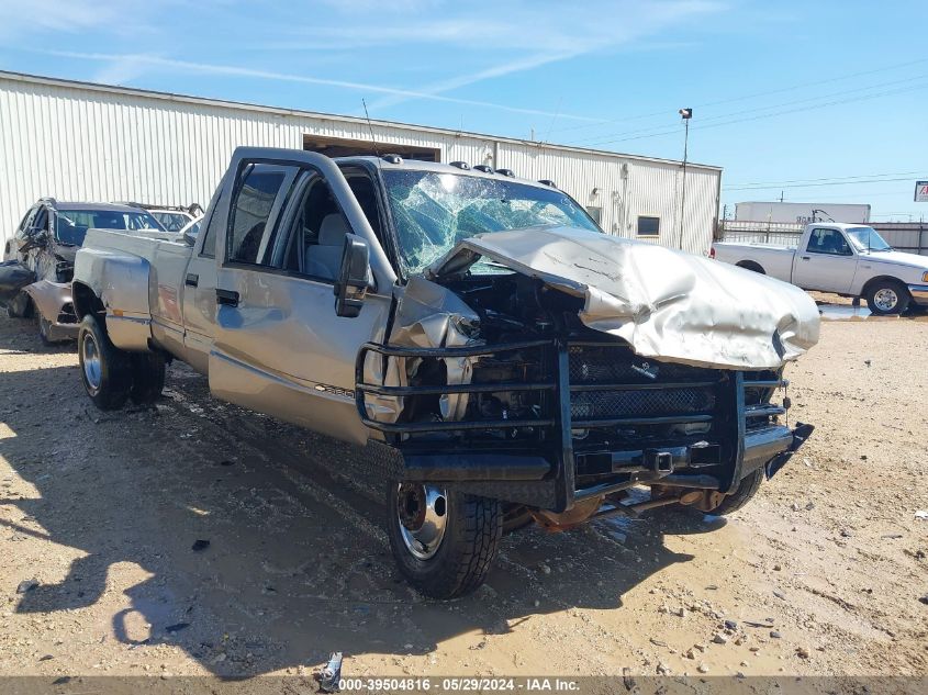 1999 Chevrolet C3500 VIN: 1GCHC33J1XF038361 Lot: 39504816