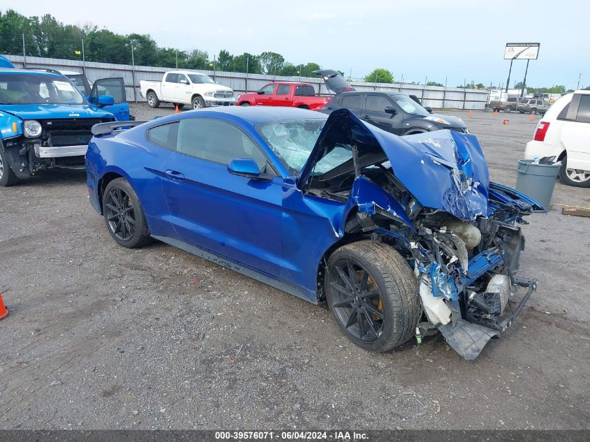 2018 Ford Mustang Ecoboost VIN: 1FA6P8TH6J5174543 Lot: 39576071