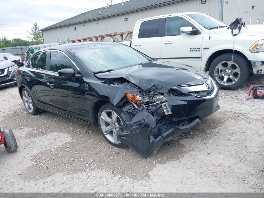 2014 Acura Ilx 2.4L VIN: 19VDE2E54EE000254 Lot: 39609272