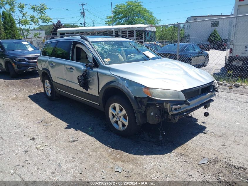 2011 Volvo Xc70 3.2 VIN: YV4940BZ0B1097332 Lot: 39627572