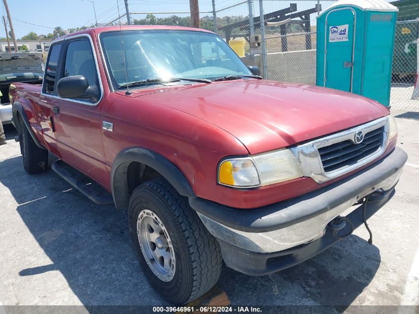 1999 Mazda B3000 Se/Tl VIN: 4F4ZR16V8XTM28419 Lot: 39646961