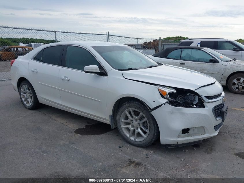 2016 Chevrolet Malibu Limited Lt VIN: 1G11C5SA1GF166039 Lot: 39769013