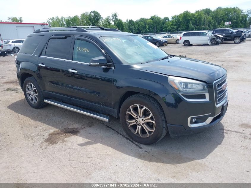 2014 GMC Acadia Slt-1 VIN: 1GKKVRKD1EJ276322 Lot: 39771841