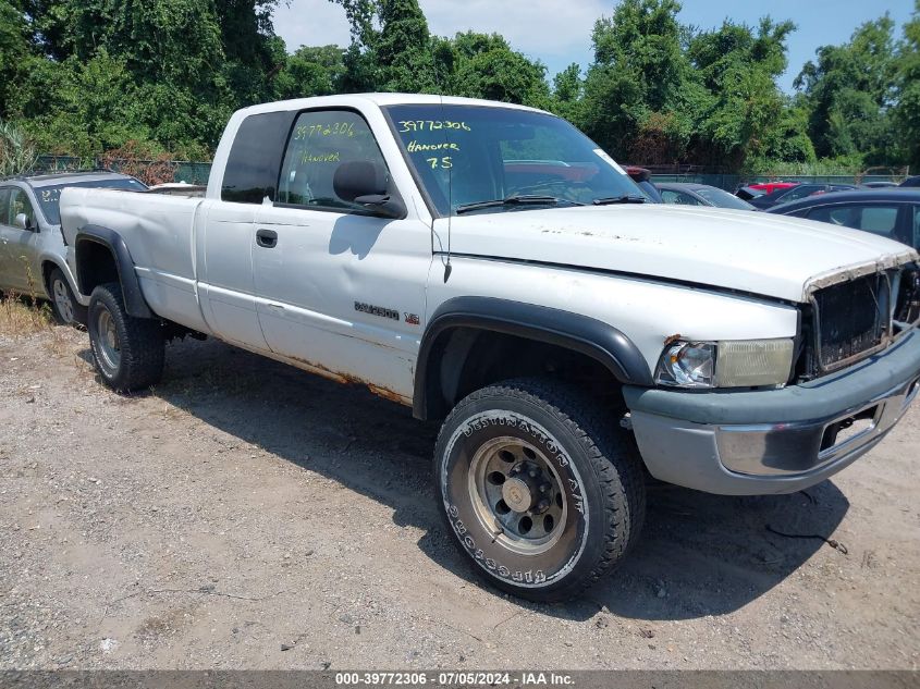 2001 Dodge Ram 2500 St VIN: 3B7KF23Z01G200810 Lot: 39772306