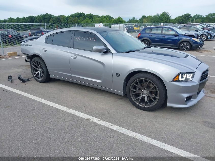 2013 Dodge Charger R/T VIN: 2C3CDXCT5DH631641 Lot: 39777360