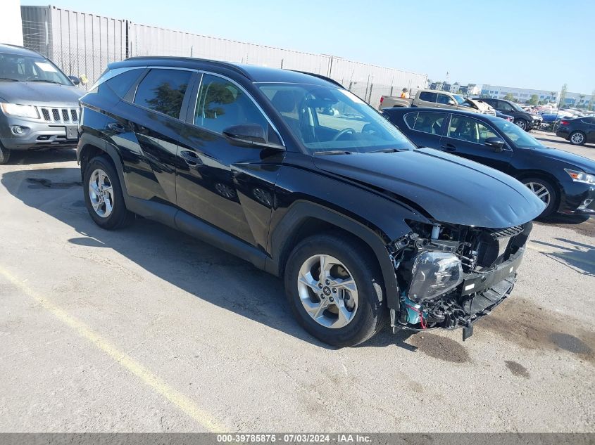 2024 Hyundai Tucson Sel VIN: KM8JBCDEXRU278394 Lot: 39785875