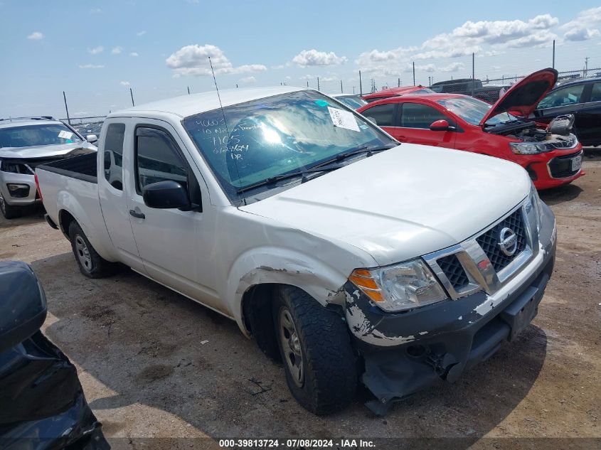 2010 Nissan Frontier Xe VIN: 1N6BD0CT5AC437105 Lot: 39813724