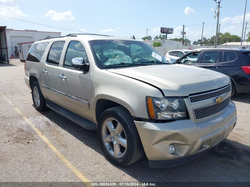 2013 Chevrolet Suburban 1500 Ltz VIN: 1GNSCKE09DR362762 Lot: 39836309